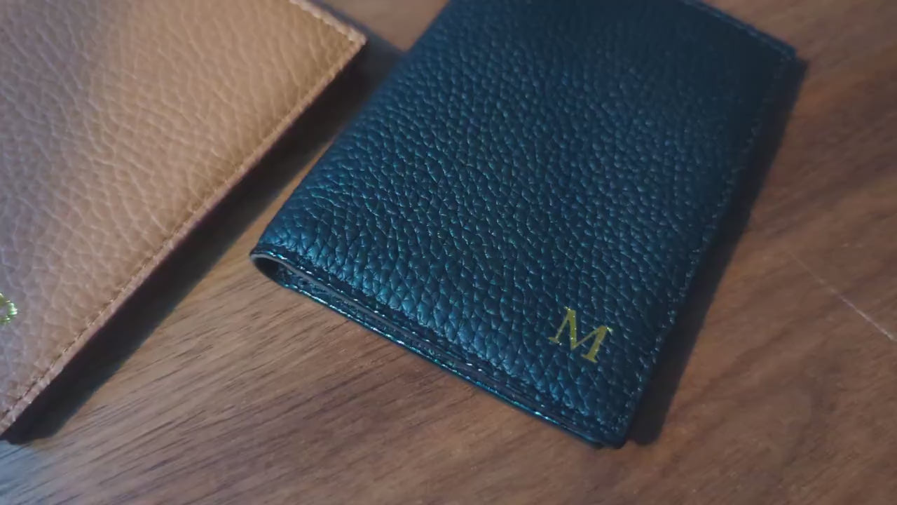 Video Bifold Wallet
