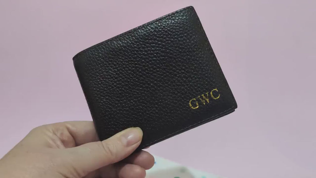 Video Men's Wallet