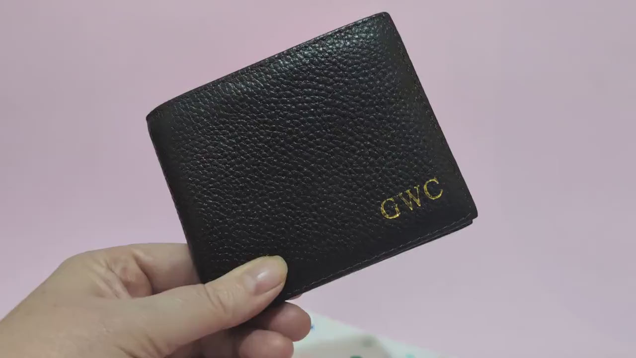 Video Men's Wallet